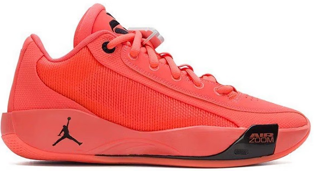 Giày Nike Jordan Luka .77 'Bright Mango Black' HF0819-800
