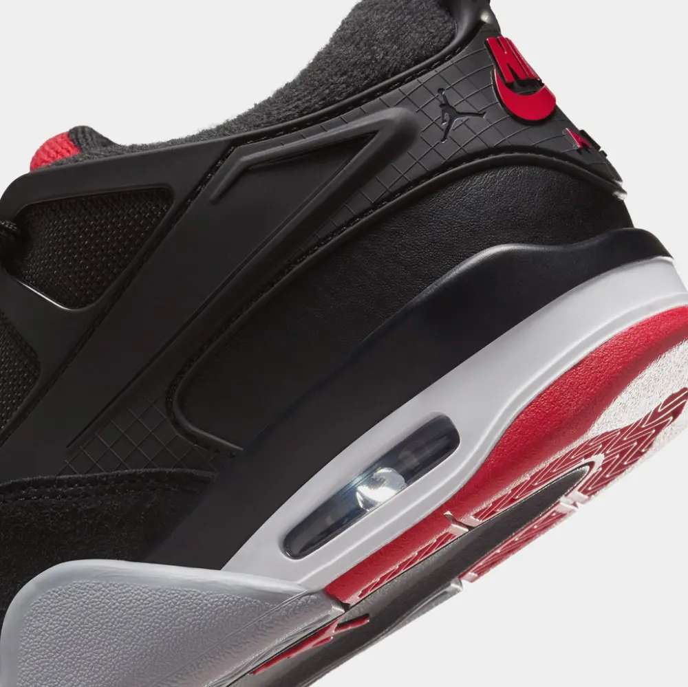 Giày Nike Jordan 4 'Black Cement' FQ7938-061 - Ảnh 4