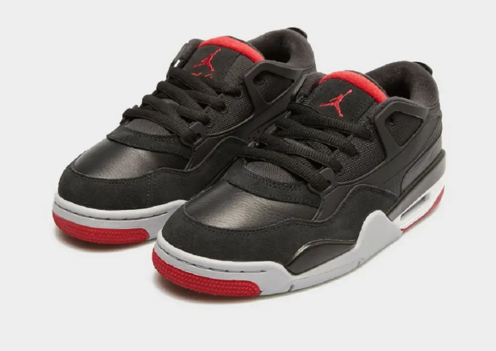 Giày Nike Jordan 4 'Black Cement' FQ7938-061 - Ảnh 3