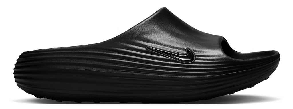Dép Nike ReactX Rejuven8 Slide ‘Triple Black’ HV4484-001