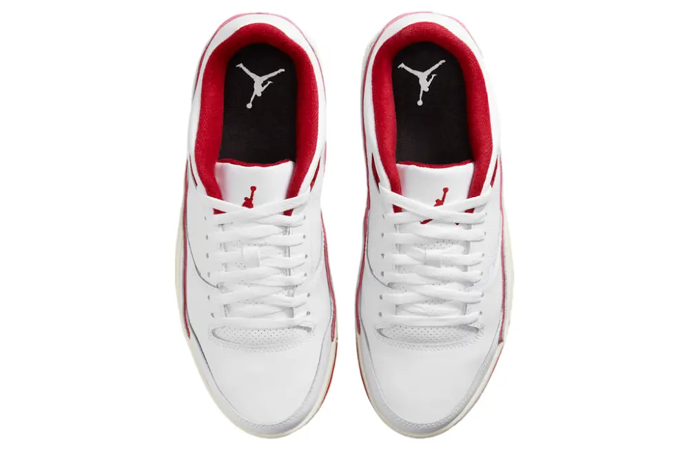Giày Nike Jordan Flight Court 'White Sail' HF3255-106 - Ảnh 6