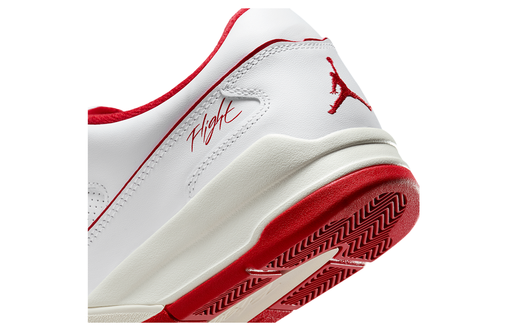 Alternative view of Giày Nike Jordan Flight Court 'White Sail' HF3255-106