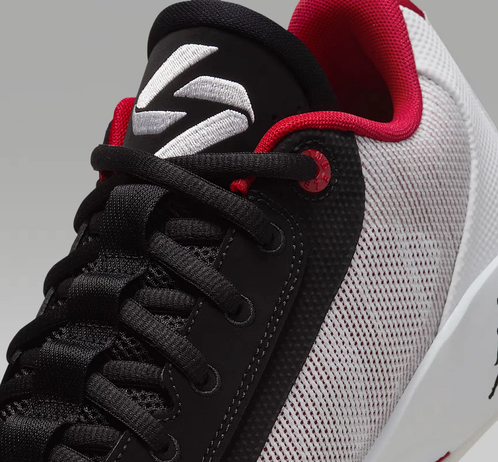 Giày Nike Jordan Luka .77 'Bloodline White' HF0819-102 - Ảnh 4