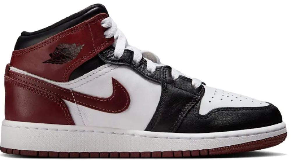 Giày Nike Jordan 1 Mid 'Dark Pony' HF3193-102