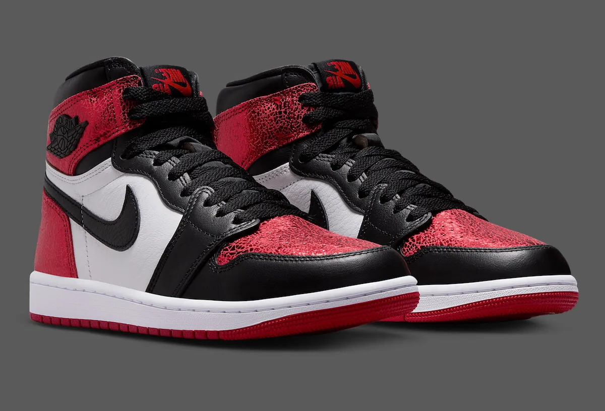 Alternative view of Giày Nike Air Jordan 1 High OG ‘Ruby’ FD2596-602