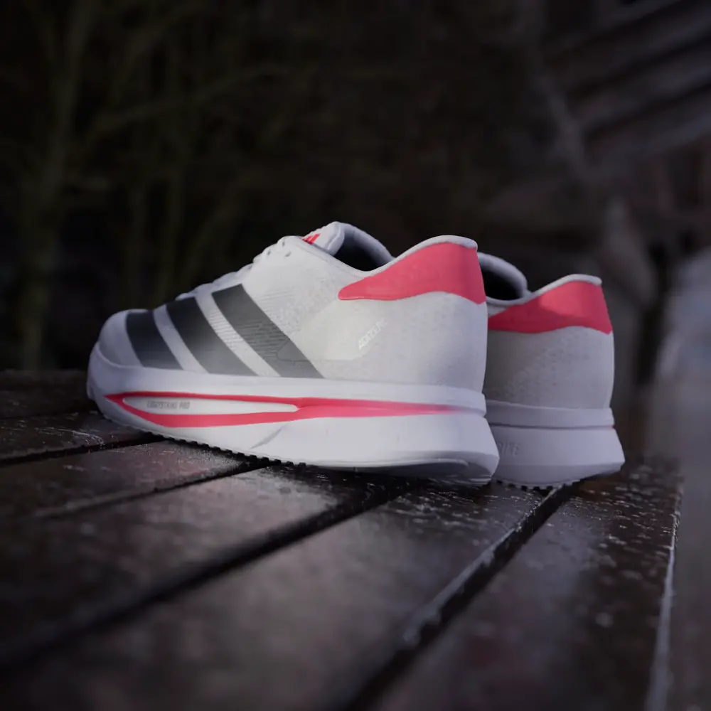 Giày Adidas Adizero SL2 'Cloud White Red' JI2983 - Ảnh 3