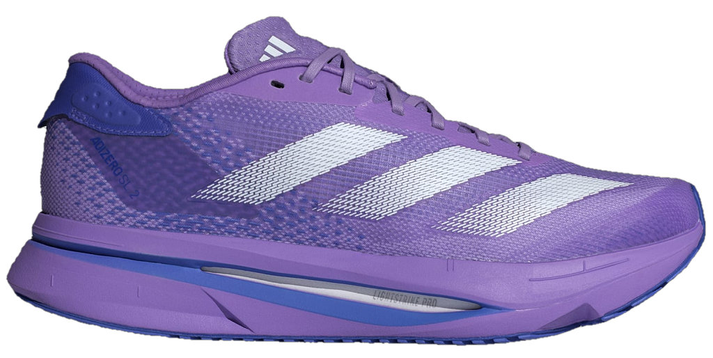 Giày Adidas Adizero SL2 'Violet Fusion' IH8198