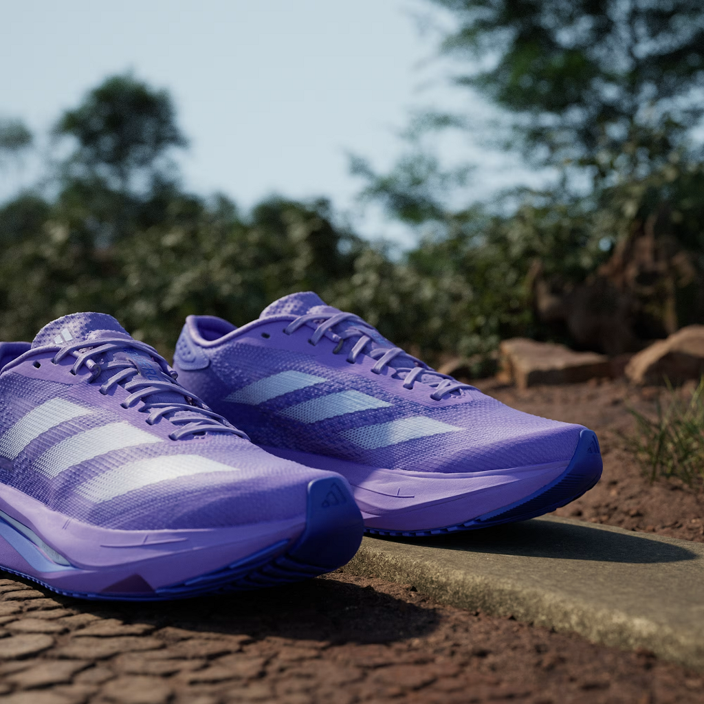 Alternative view of Giày Adidas Adizero SL2 'Violet Fusion' IH8198