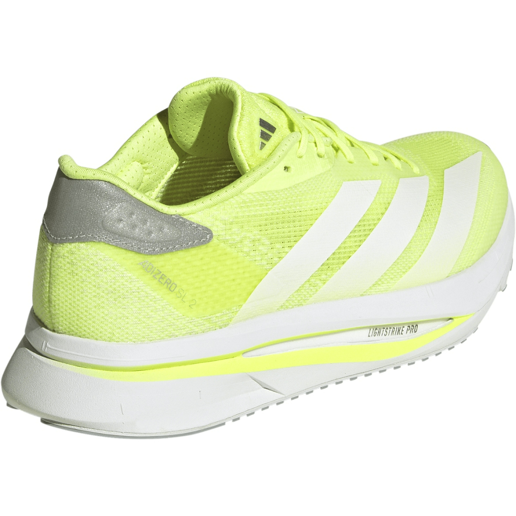 Giày Adidas Adizero Sl2 'Yellow' JQ2797 - Ảnh 5