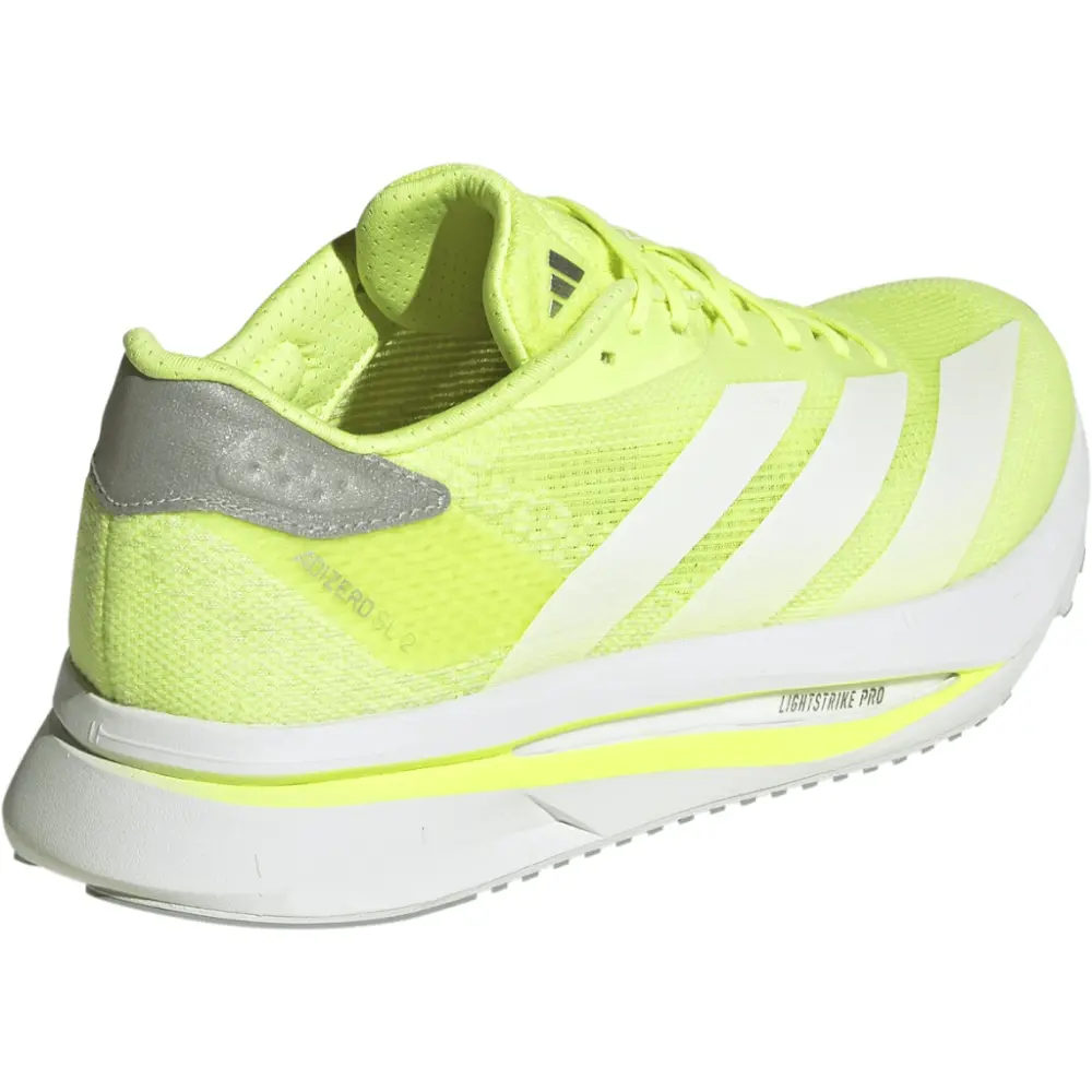 Giày Adidas Adizero Sl2 'Yellow' JQ2797 - Ảnh 5