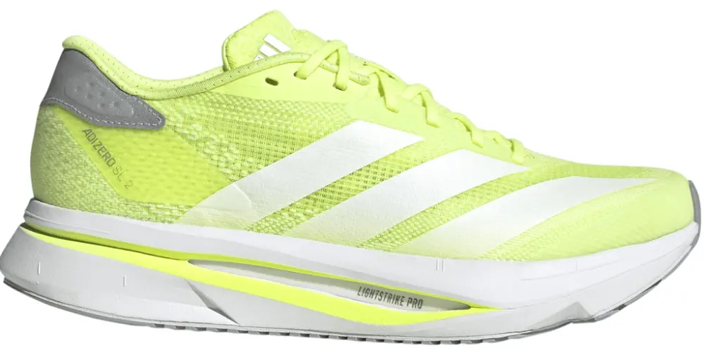 Giày Adidas Adizero Sl2 'Yellow' JQ2797
