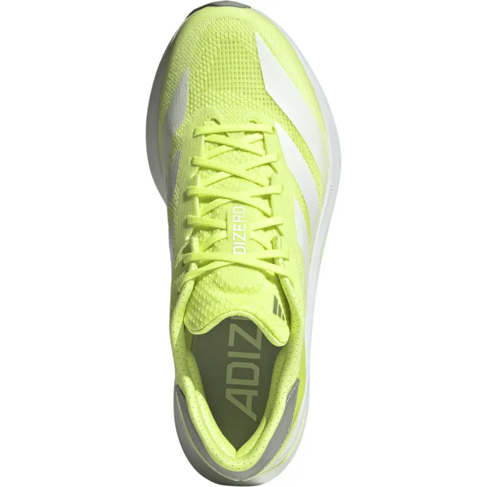 Giày Adidas Adizero Sl2 'Yellow' JQ2797 - Ảnh 4