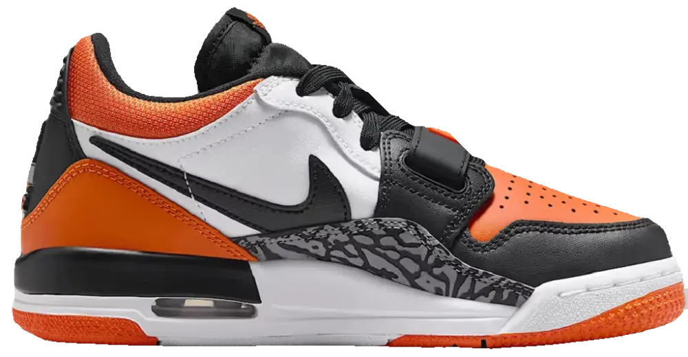 Giày Air Jordan Legacy 312 'orange' CD9054-118