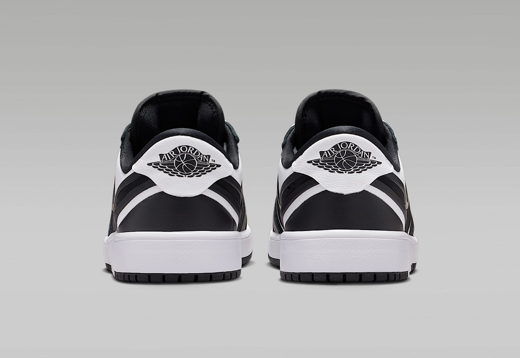 Giày Nike Air Jordan 1 Low RM ‘Black White’ HQ2024-101 - Ảnh 5
