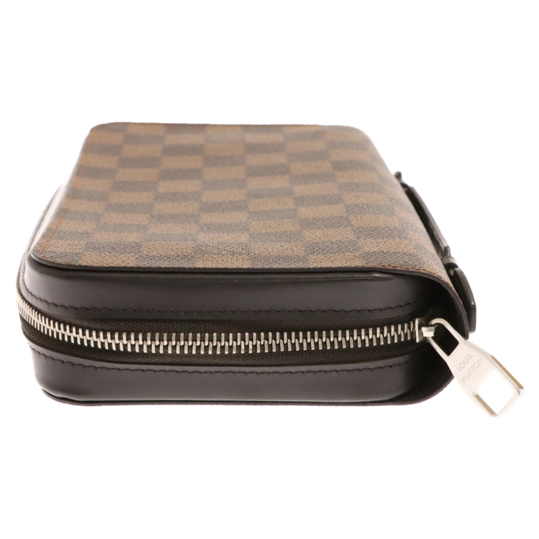 Túi Louis Vuitton Damier Zippy Xl ‘Brown’ N63284 - Ảnh 3