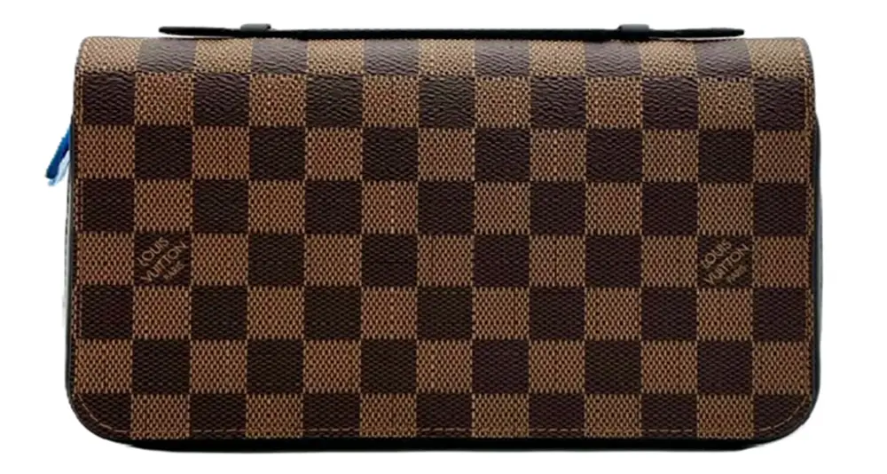 Túi Louis Vuitton Damier Zippy Xl ‘Brown’ N63284
