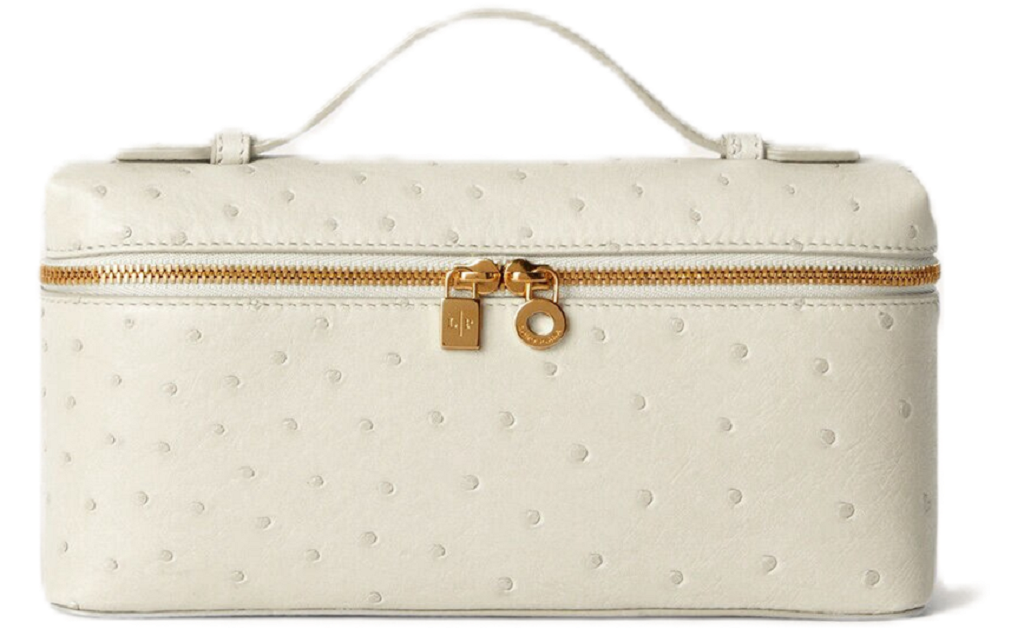 Túi Loro Piana Extra Pocket L19 'Whisper White' FAN4199-108U