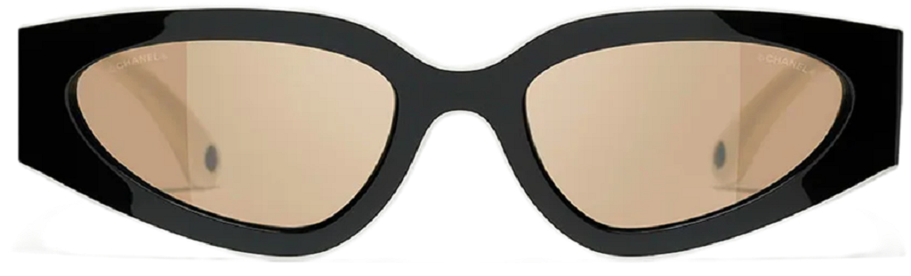 Kính Chanel Sunglasses 'Black' A71614-X02081-S5653