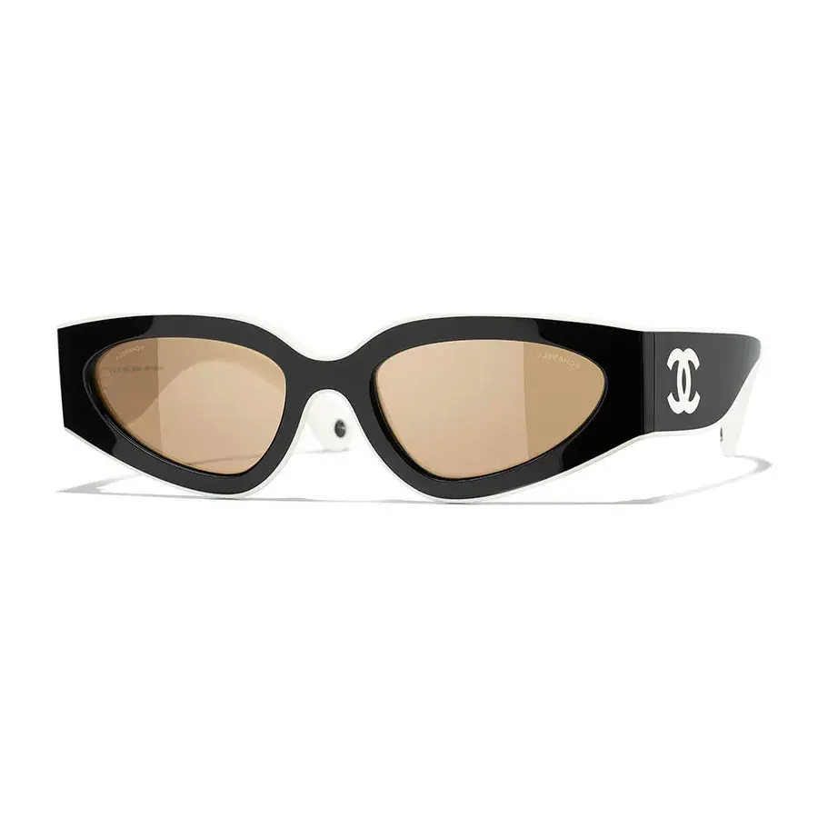 Kính Chanel Sunglasses 'Black' A71614-X02081-S5653 - Ảnh 4