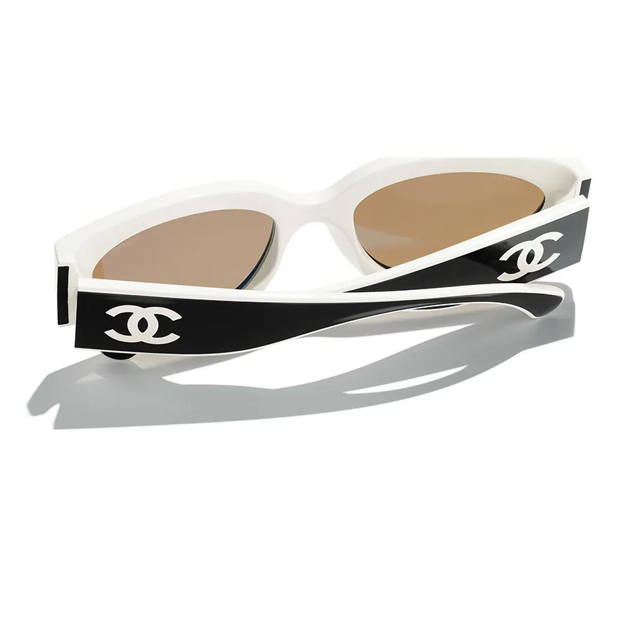 Kính Chanel Sunglasses 'Black' A71614-X02081-S5653 - Ảnh 3