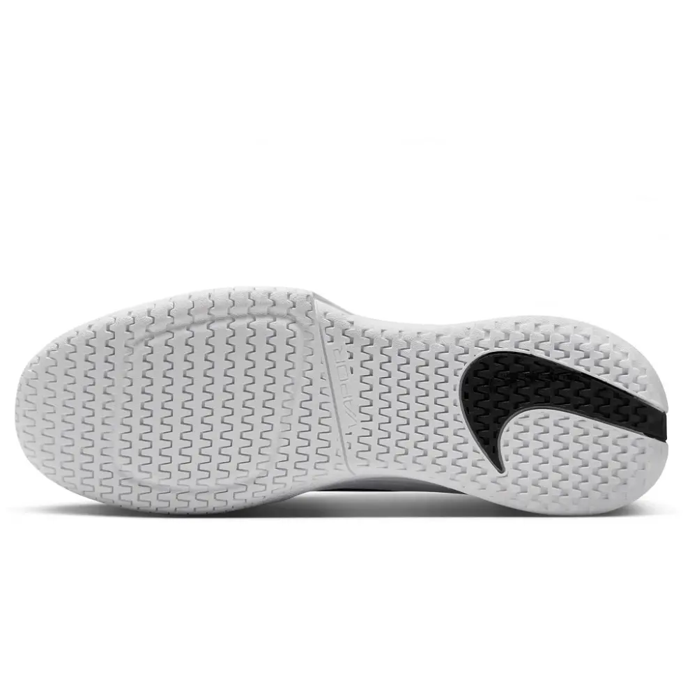 Giày Nike Court Air Zoom Vapor Pro 3 HC ‘White Black’ FZ2161-101 - Ảnh 7