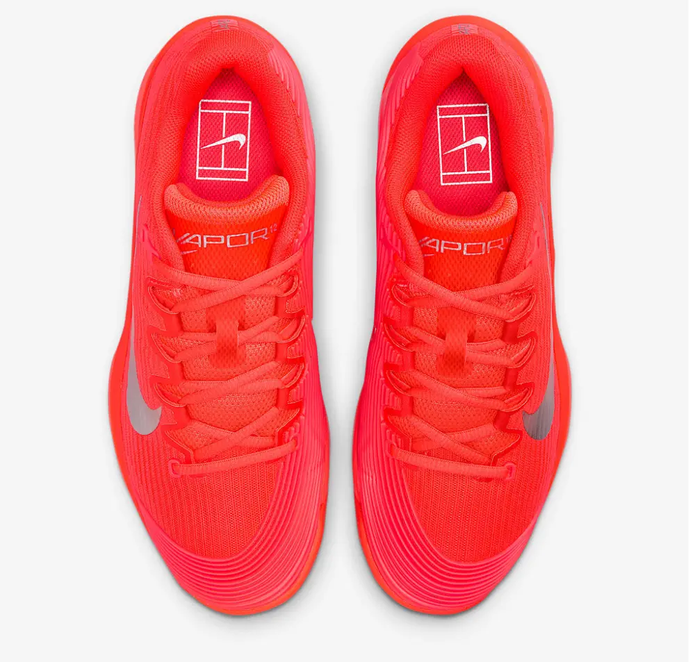 Giày Nike Court Air Zoom Vapor 12 Premium HC 'US Open' HQ2595-600 - Ảnh 9