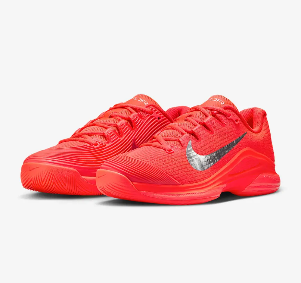Giày Nike Court Air Zoom Vapor 12 Premium HC 'US Open' HQ2595-600 - Ảnh 6
