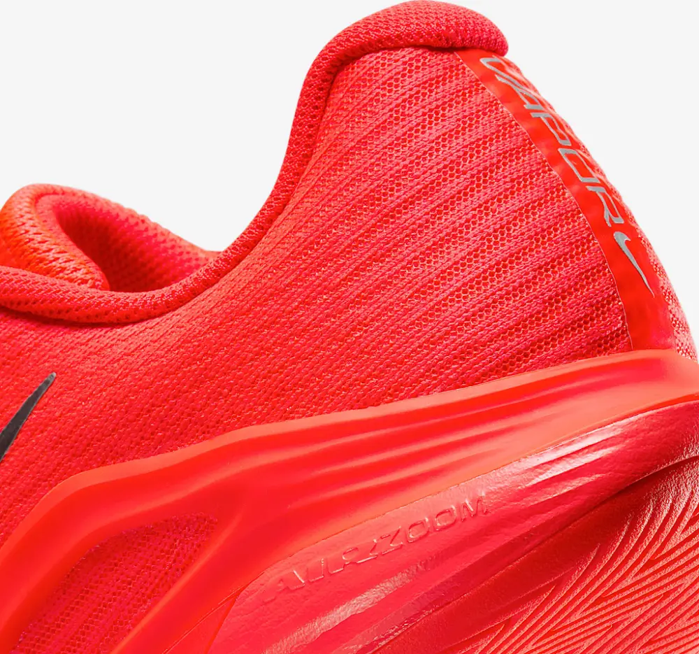 Giày Nike Court Air Zoom Vapor 12 Premium HC 'US Open' HQ2595-600 - Ảnh 8