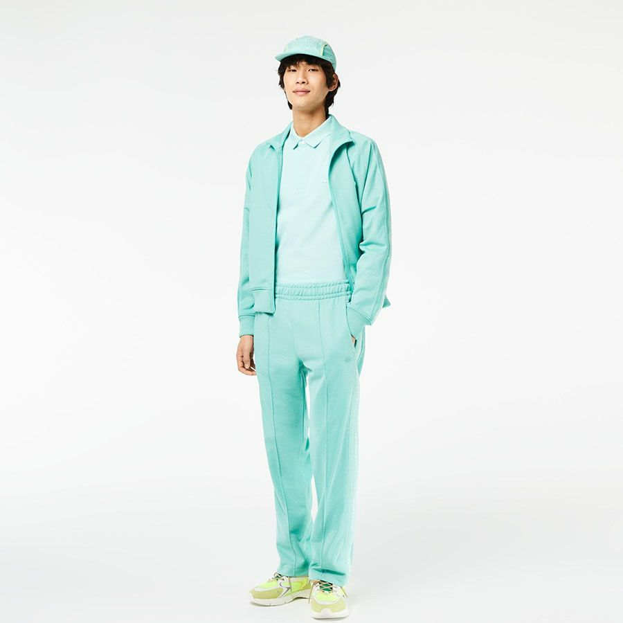 Alternative view of Áo Lacoste Smart Paris ‘Mint’ PH5522-LGF