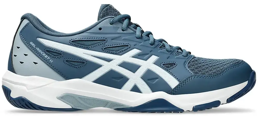 giày ASICS Gel Rocket 11 'Vintage Indigo' 1071A091-404