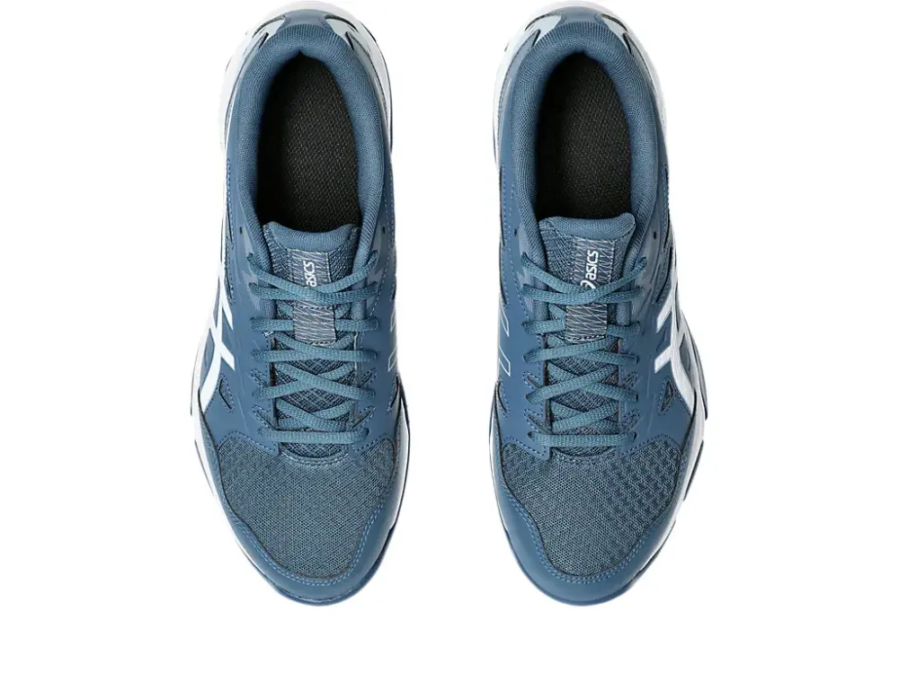 giày ASICS Gel Rocket 11 'Vintage Indigo' 1071A091-404 - Ảnh 4