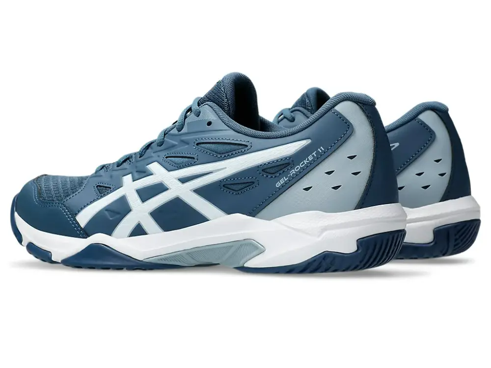 Alternative view of giày ASICS Gel Rocket 11 'Vintage Indigo' 1071A091-404