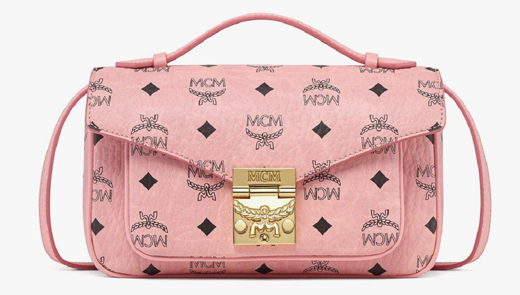 Túi MCM Tracy Crossbody in Visetos 'Pink' MWRFAXT01PZ001