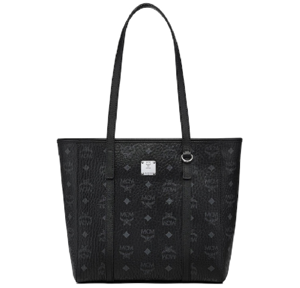 Túi MCM Toni Top-Zip Shopper 'Black' MWPFSMT02BK001