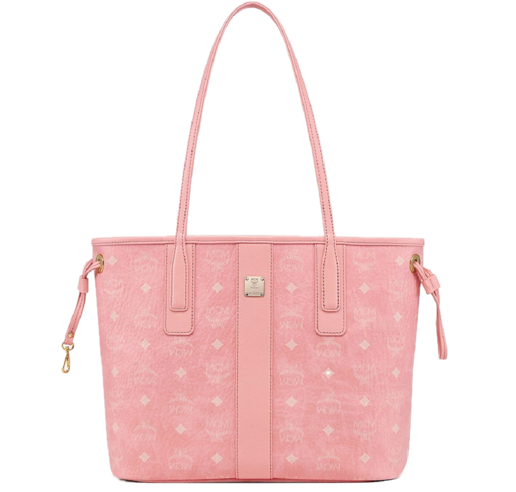 Túi MCM Reversible Liz Shopper 'Pink' MWPDSLR04QZ001