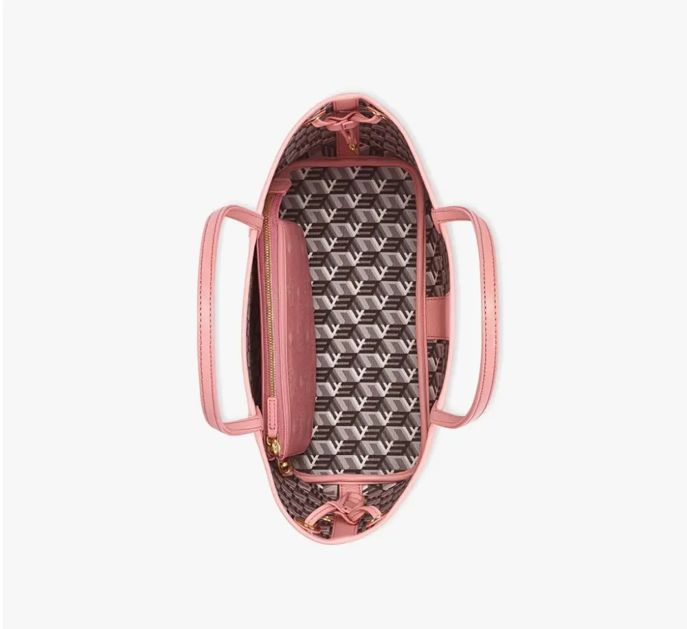Alternative view of Túi MCM Reversible Liz Shopper 'Pink' MWPDSLR04QZ001