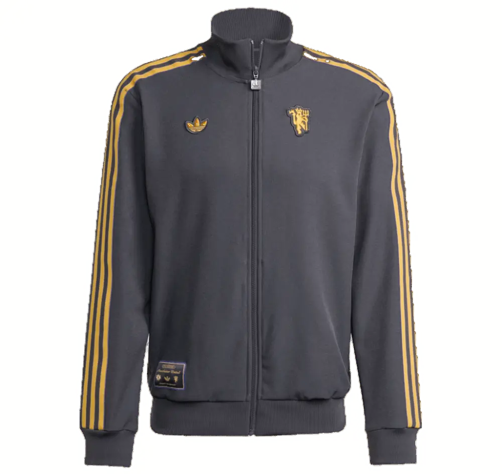 Áo Adidas Manchester United ‘Grey’ JN2816