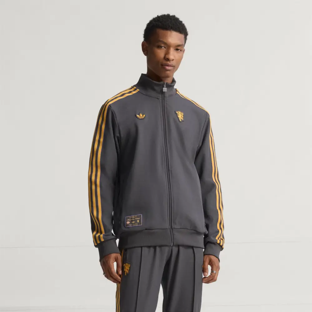 Áo Adidas Manchester United ‘Grey’ JN2816 - Ảnh 6