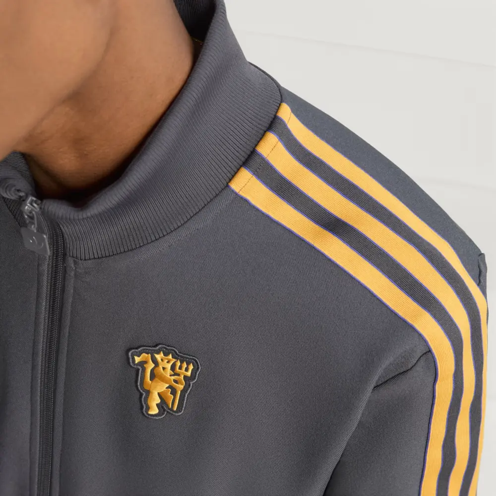 Áo Adidas Manchester United ‘Grey’ JN2816 - Ảnh 4
