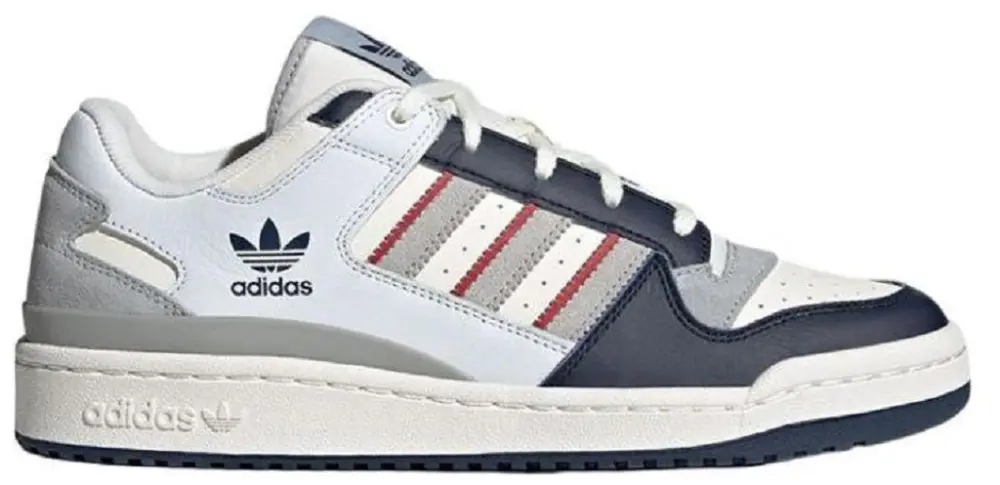 Giày Adidas Forum Low 'Navy Grey' JP9967