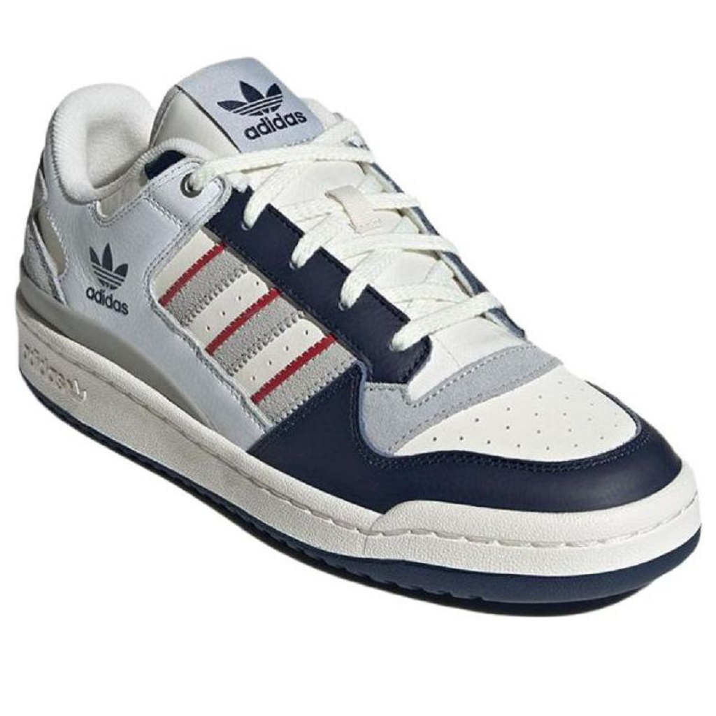 Giày Adidas Forum Low 'Navy Grey' JP9967 - Ảnh 5