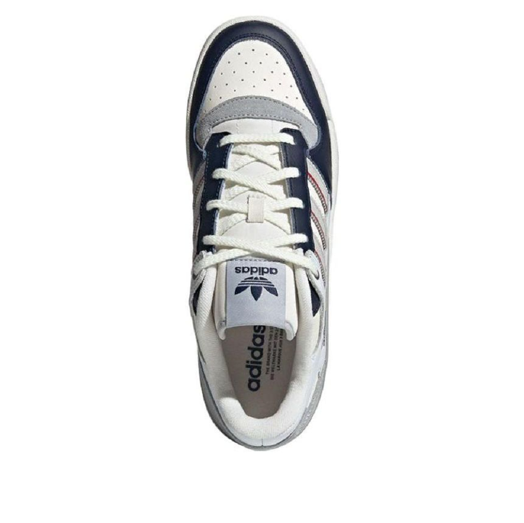 Giày Adidas Forum Low 'Navy Grey' JP9967 - Ảnh 4