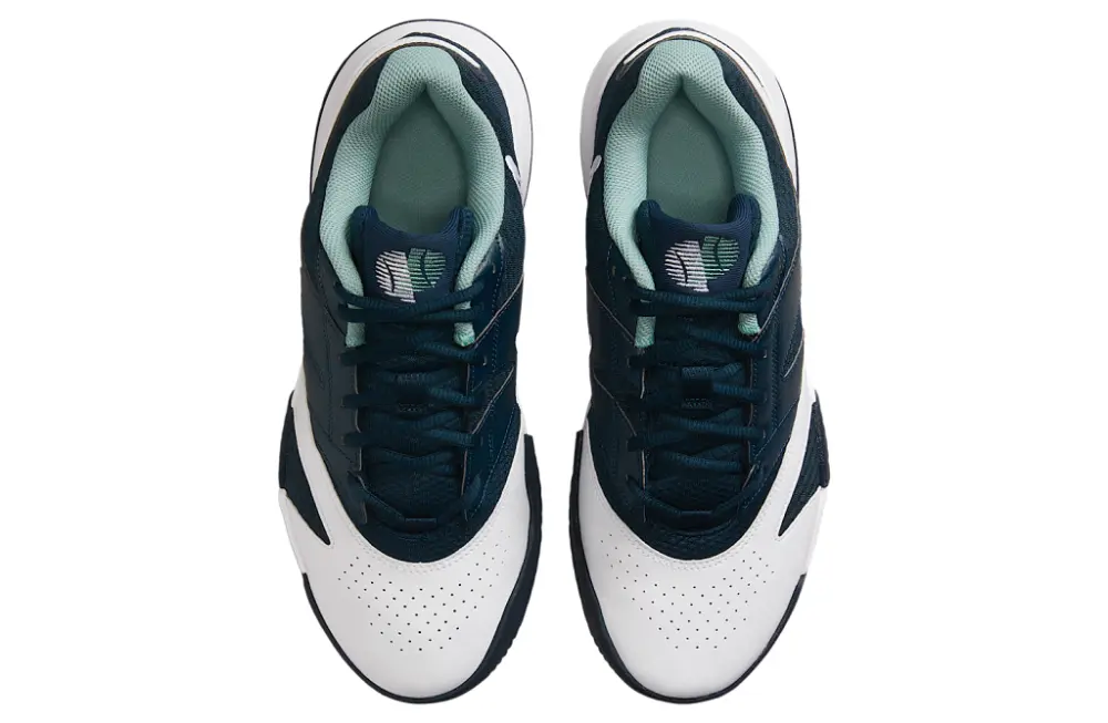 Giày Nike Court Lite 4 'Armory Navy White' FD6574-402 - Ảnh 6