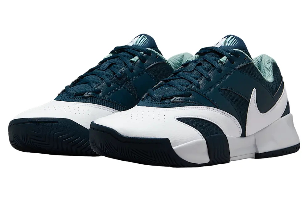 Giày Nike Court Lite 4 'Armory Navy White' FD6574-402 - Ảnh 5