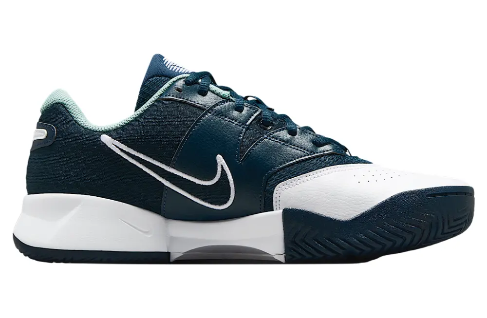 Alternative view of Giày Nike Court Lite 4 'Armory Navy  White' FD6574-402
