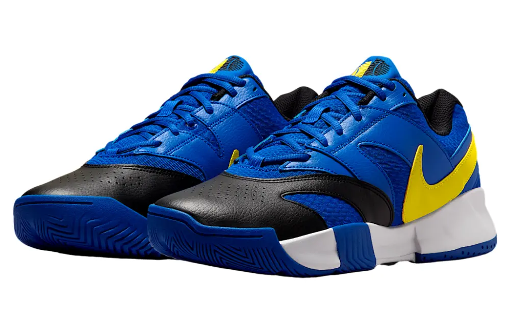 Giày Nike court Lite 4 'Racer Blue' FD6574-401 - Ảnh 4