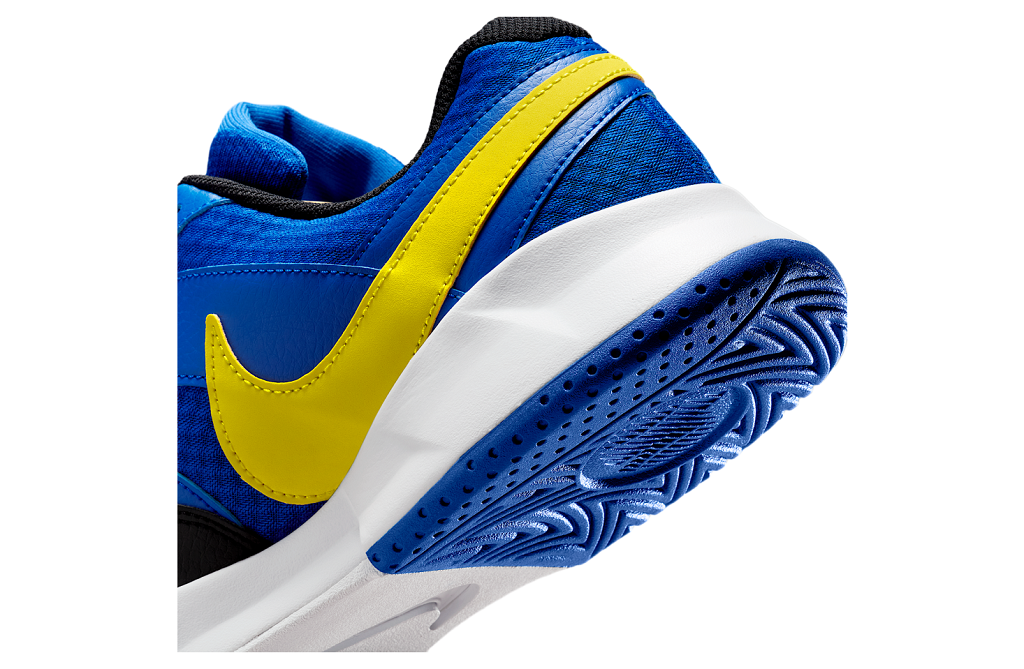 Alternative view of Giày Nike court Lite 4 'Racer Blue' FD6574-401
