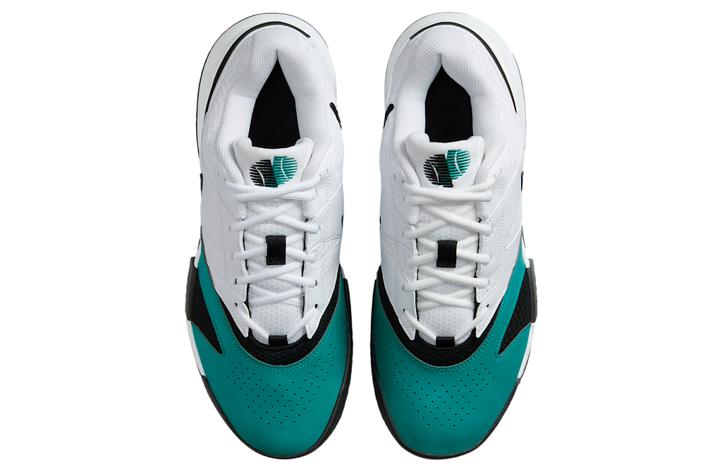 Giày Nike court Lite 4 'Radiant Emerald' FD6574-104 - Ảnh 5