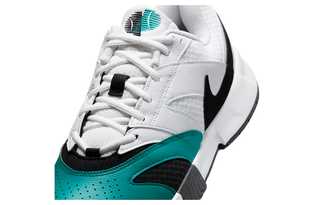 Giày Nike court Lite 4 'Radiant Emerald' FD6574-104 - Ảnh 3