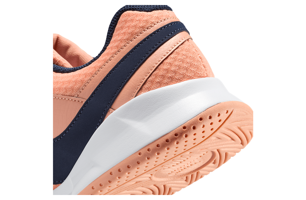 Alternative view of Giày Nike court Lite 4 'Apricot Agate' FD6574-800